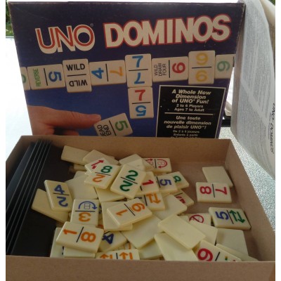 UNO Dominos